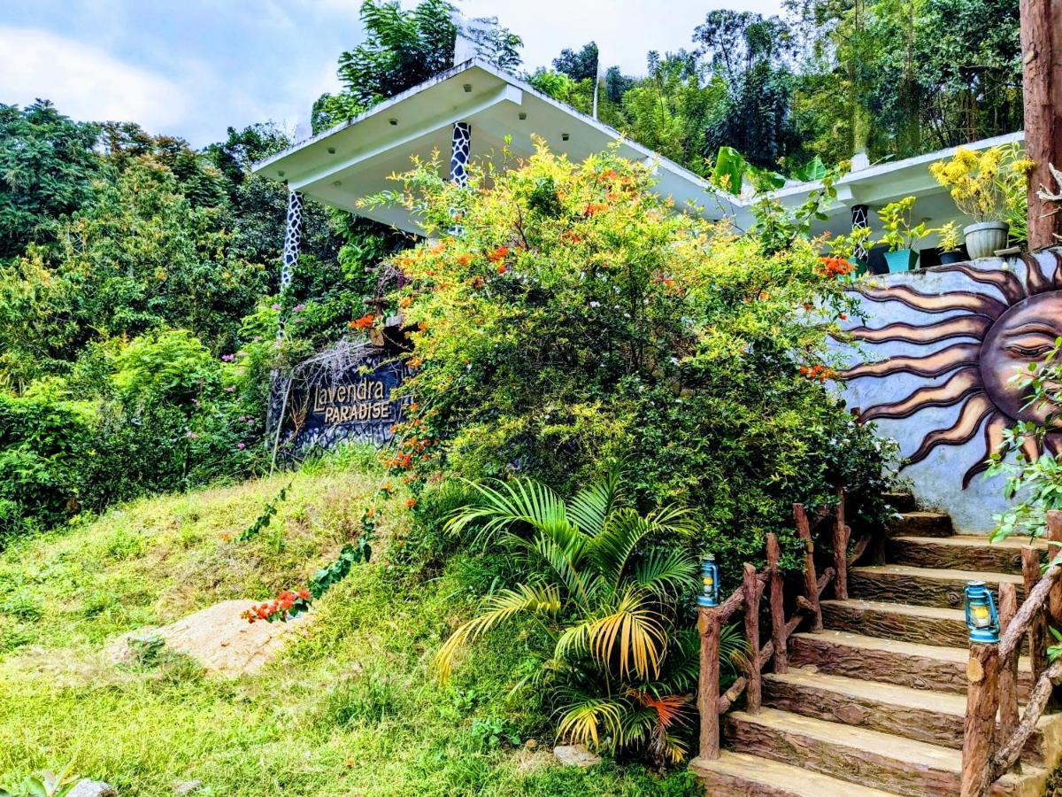 Lavendra Paradise Ella Exterior foto